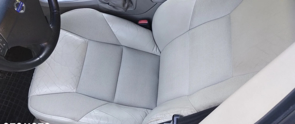 Volvo S60 cena 20500 przebieg: 258000, rok produkcji 2006 z Międzyrzecz małe 191